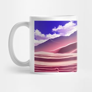 Desert Dunes Mug